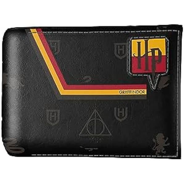 Plånbok - CYP BRAND - Harry Potter - Unisex Barn - Svart - En storlek