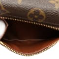 Miniatyrbild 5 av 10: Pre-owned Louis Vuitton Monogram Koala Wallet Brown