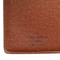 Miniatyrbild 6 av 10: Pre-owned Louis Vuitton Monogram Koala Wallet Brown