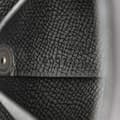 Miniatyrbilde 6 av 10: Pre-owned Hermès Epsom Bastia Coin Pouch Black