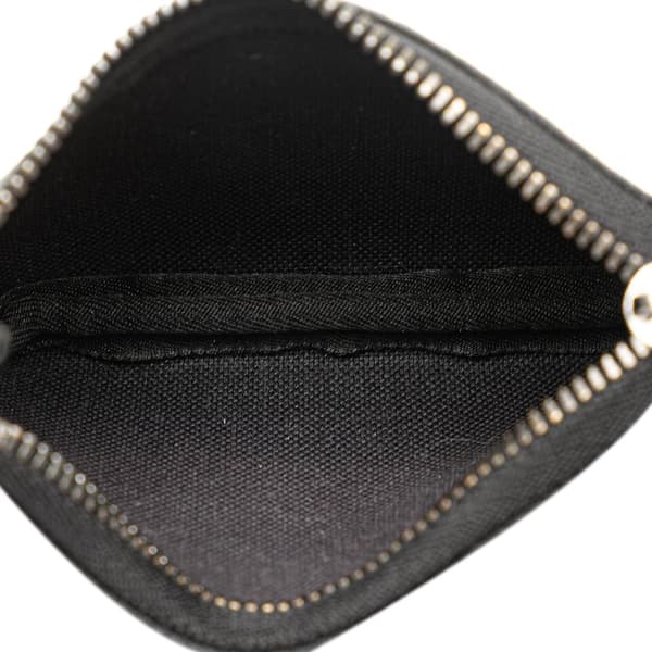 Pre-owned Louis Vuitton Monogram Eclipse Reverse Trio Messenger Key Pouch Gray