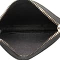 Miniatyrbillede 4 af 10: Pre-owned Louis Vuitton Monogram Eclipse Reverse Trio Messenger Key Pouch Gray