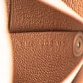 Miniatyrbillede 6 af 10: Pre-owned Hermès Chevre Mysore Bastia Coin Pouch Brown