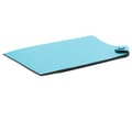Miniatyrbild 7 av 10: Pre-owned Hermès Epsom Tarmac PM Passport Cover Blue
