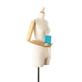 Miniatyrbild 10 av 10: Pre-owned Hermès Epsom Tarmac PM Passport Cover Blue