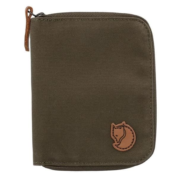 Fjällräven plånbok - G-1000 slitstark - Grön