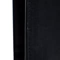 Miniatyrbilde 7 av 10: Pre-owned Dior Perforated Oblique Calfskin Galaxy Bifold Card Holder Black