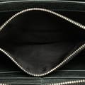 Miniatyrbilde 5 av 10: Pre-owned Balenciaga Lambskin Giant 12 Continental Zip Around Wallet Green