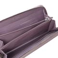 Miniatyrbilde 5 av 10: Pre-owned Chanel Quilted Lambskin Classic Long Zip Wallet Purple