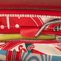 Pikkukuva 7 / 10: Pre-owned Hermès Mini Epsom Silk In Change Purse Red