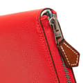 Pikkukuva 9 / 10: Pre-owned Hermès Mini Epsom Silk In Change Purse Red