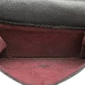 Miniatyrbilde 4 av 10: Pre-owned Chanel CC Quilted Caviar Trifold Wallet Black