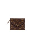 Pikkukuva 1 / 10: Pre-owned Louis Vuitton Monogram Victorine Wallet Brown