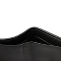 Miniatyrbilde 8 av 10: Pre-owned Louis Vuitton Monogram Eclipse Reverse Discovery Compact Wallet Black