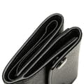 Miniatyrbilde 9 av 10: Pre-owned Louis Vuitton Monogram Eclipse Reverse Discovery Compact Wallet Black