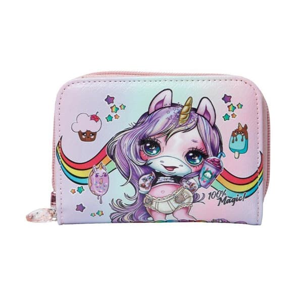 Portfölj Petit - Poopsie Slime Surprise Magic - Rosa - Universell storlek