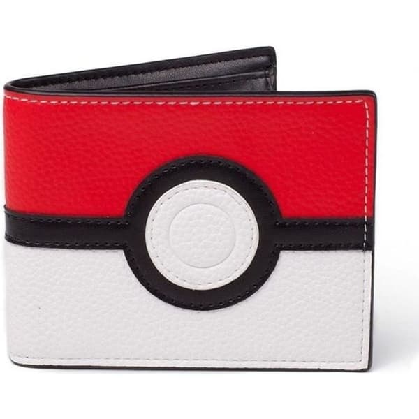 Pokemon PokeBall hopfällbar plånbok