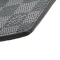 Miniatyrbilde 9 av 10: Pre-owned Louis Vuitton Damier Graphite Card Holder Black