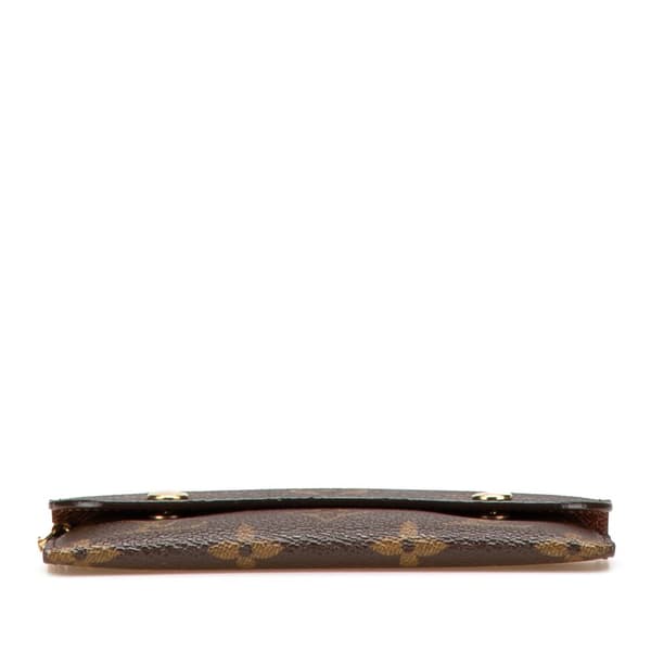 Pre-owned Louis Vuitton Monogram Multicles Rabat Brown