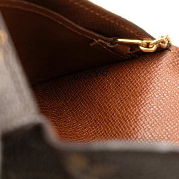 Pre-owned Louis Vuitton Monogram Multicles Rabat Brown