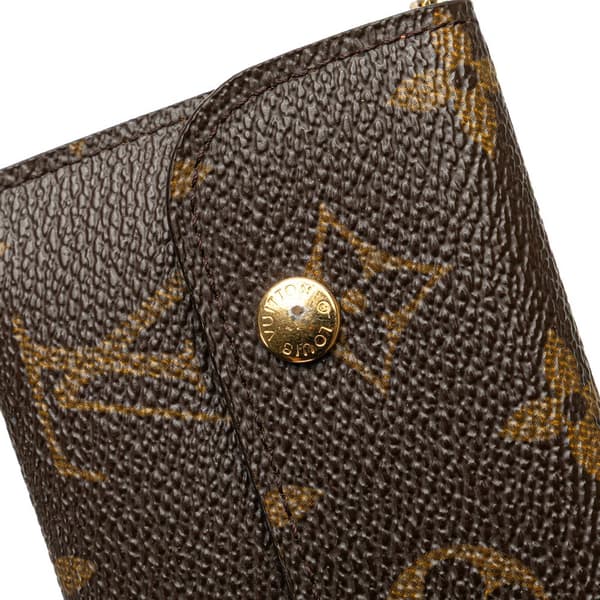 Pre-owned Louis Vuitton Monogram Multicles Rabat Brown