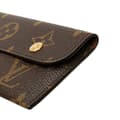 Miniatyrbilde 9 av 10: Pre-owned Louis Vuitton Monogram Multicles Rabat Brown