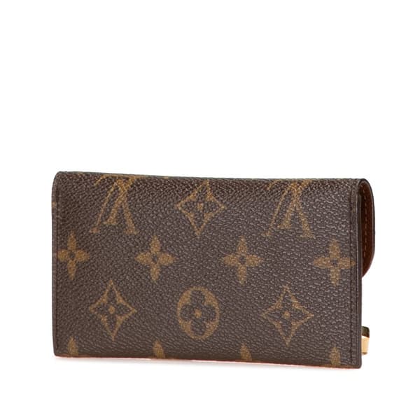 Pre-owned Louis Vuitton Monogram Multicles Rabat Brown