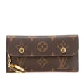 Miniatyrbilde 1 av 10: Pre-owned Louis Vuitton Monogram Multicles Rabat Brown