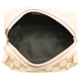 Miniatyrbild 4 av 10: Pre-owned Gucci GG Canvas Pouch Brown