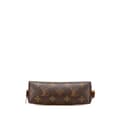 Miniatyrbilde 3 av 10: Pre-owned Louis Vuitton Monogram Cosmetic Pouch PM Brown