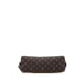 Pikkukuva 3 / 10: Pre-owned Louis Vuitton Monogram Mini Lin Cosmetic Pouch Brown