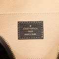 Pikkukuva 5 / 10: Pre-owned Louis Vuitton Monogram Mini Lin Cosmetic Pouch Brown
