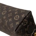 Pikkukuva 8 / 10: Pre-owned Louis Vuitton Monogram Mini Lin Cosmetic Pouch Brown