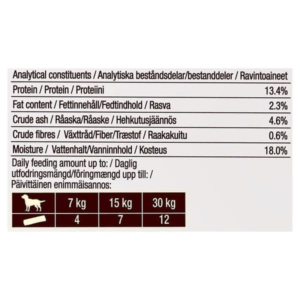 Purina FT-273319011-6PK - KVM SWITCH - Adventuros Nuggets med Vildsvinsmak 90g
