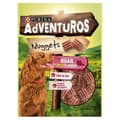 Miniatyrbild 1 av 4: Purina FT-273319011-6PK - KVM SWITCH - Adventuros Nuggets med Vildsvinsmak 90g