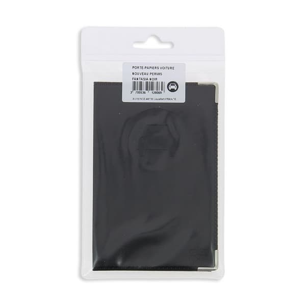 Porte Papper - NV - Tillstånd - Svart - Syntetiskt - Unisex