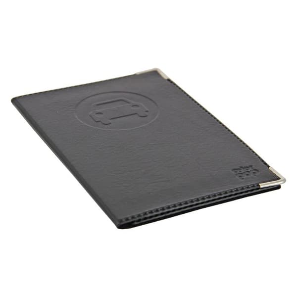 Porte Papper - NV - Tillstånd - Svart - Syntetiskt - Unisex