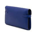 Miniatyrbilde 2 av 10: Pre-owned Hermès Epsom Kelly Longue Wallet Blue