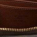 Miniatyrbild 5 av 10: Pre-owned Louis Vuitton Monogram Zippy Coin Purse Brown