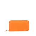 Miniatyrbilde 1 av 10: Pre-owned Hermès Epsom Azap Classique Wallet Orange