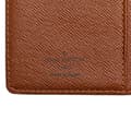 Miniatyrbilde 4 av 10: Pre-owned Louis Vuitton Monogram Agenda PM Brown