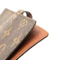 Miniatyrbilde 9 av 10: Pre-owned Louis Vuitton Monogram Agenda PM Brown