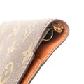 Miniatyrbilde 10 av 10: Pre-owned Louis Vuitton Monogram Agenda PM Brown