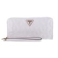 Miniatyrbild 3 av 4: GUESS Elenia SLG Zip Around Wallet L Stone [206013] - plånbok plånbok