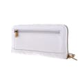 Miniatyrbild 4 av 4: GUESS Elenia SLG Zip Around Wallet L Stone [206013] - plånbok plånbok