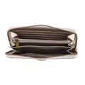 Miniatyrbild 2 av 4: GUESS Elenia SLG Zip Around Wallet L Stone [206013] - plånbok plånbok