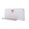 Miniatyrbild 1 av 4: GUESS Elenia SLG Zip Around Wallet L Stone [206013] - plånbok plånbok