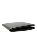 Miniatyrbild 9 av 10: Pre-owned Hermès Epsom Calvi Card Holder Black