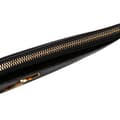 Pikkukuva 7 / 10: Pre-owned Saint Laurent Large Grain De Poudre Chevron Monogram Bill Pouch Black