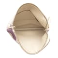 Miniatyrbilde 4 av 10: Pre-owned Hermès Swift Brides de Gala en Desordre Tattoo Carre Pocket Pouch White